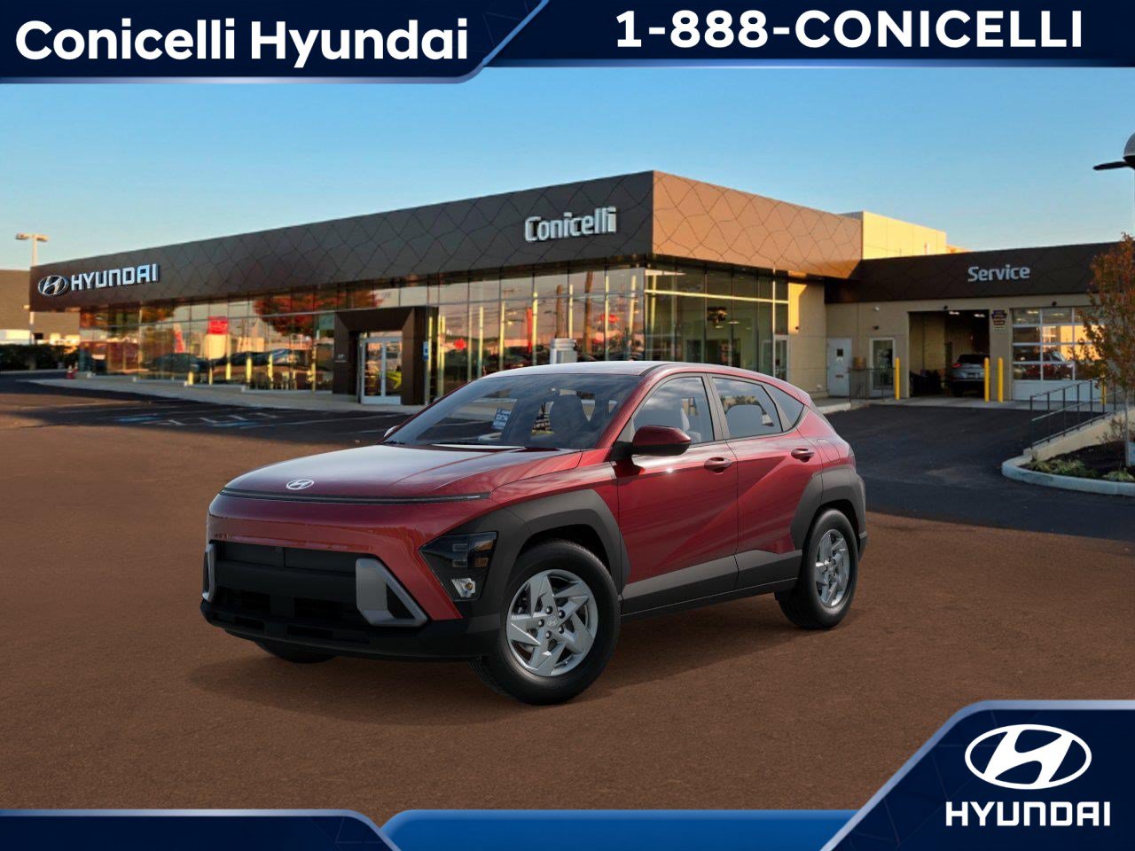 2026 Hyundai Kona