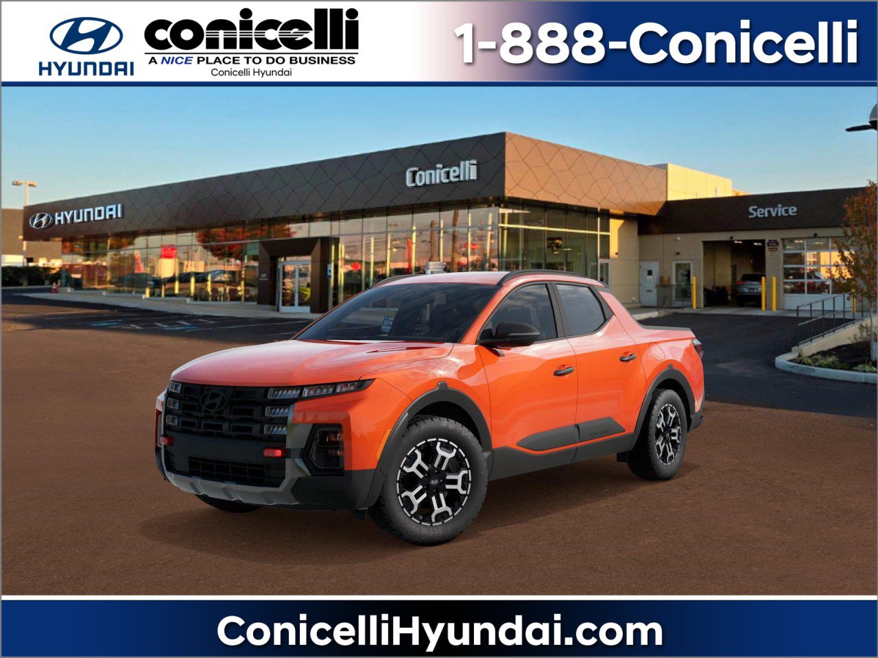 2026 Hyundai Santa Cruz XRT's photo