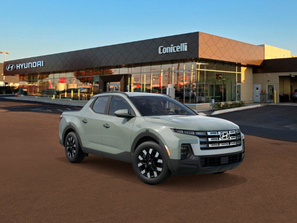 New 2026 Hyundai Santa Cruz SEL Activity Truck Crew Cab