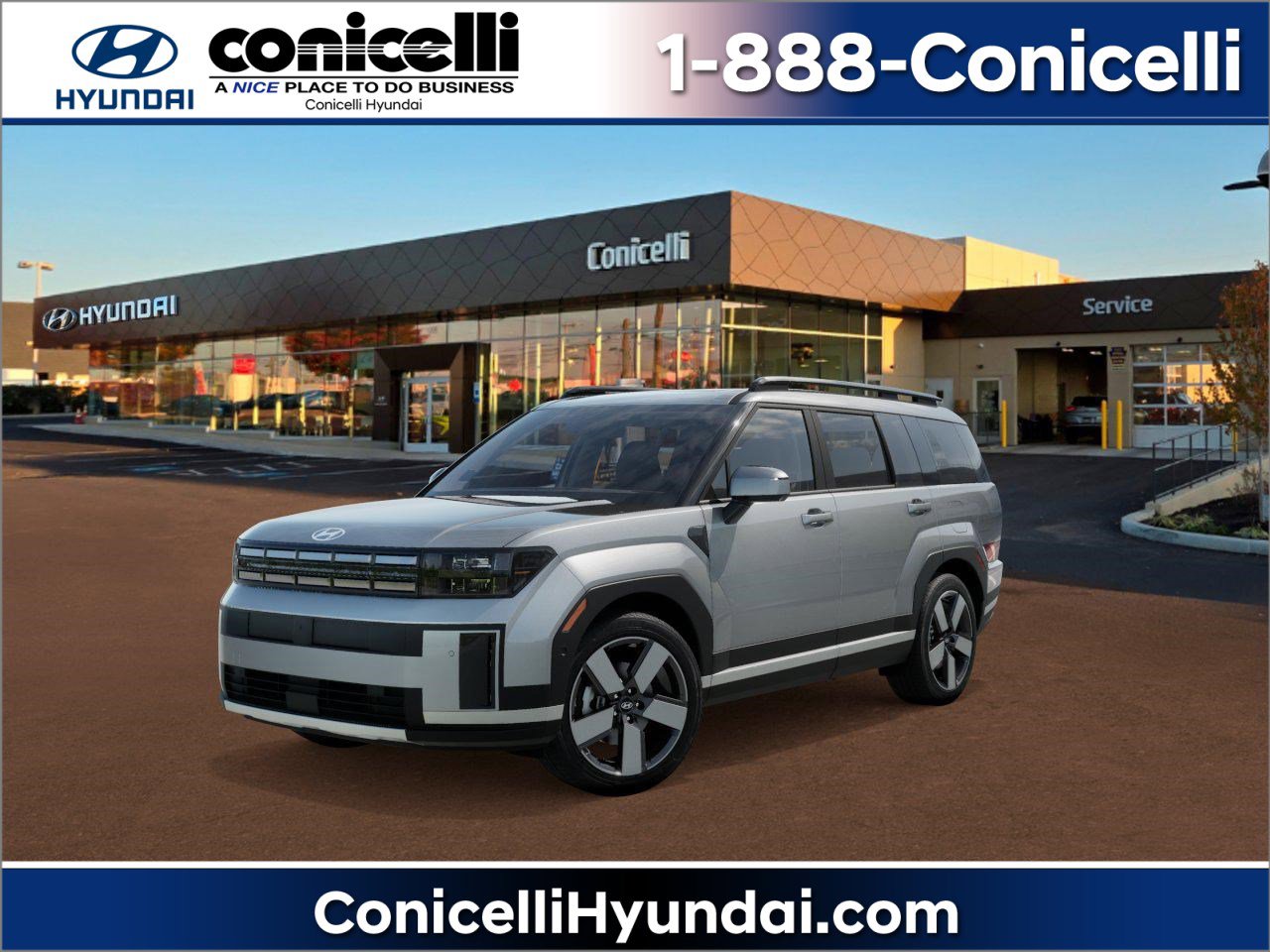 2026 Hyundai Santa Fe Limited's photo