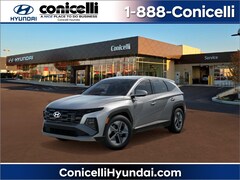 2026 Hyundai Tucson Hybrid SEL SUV