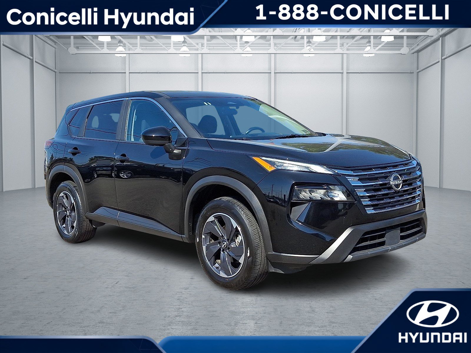 2025 Nissan Rogue