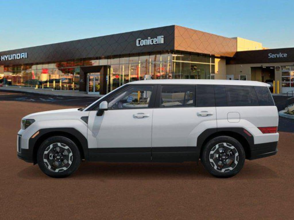 New 2026 Hyundai Santa Fe Hybrid SE SUV