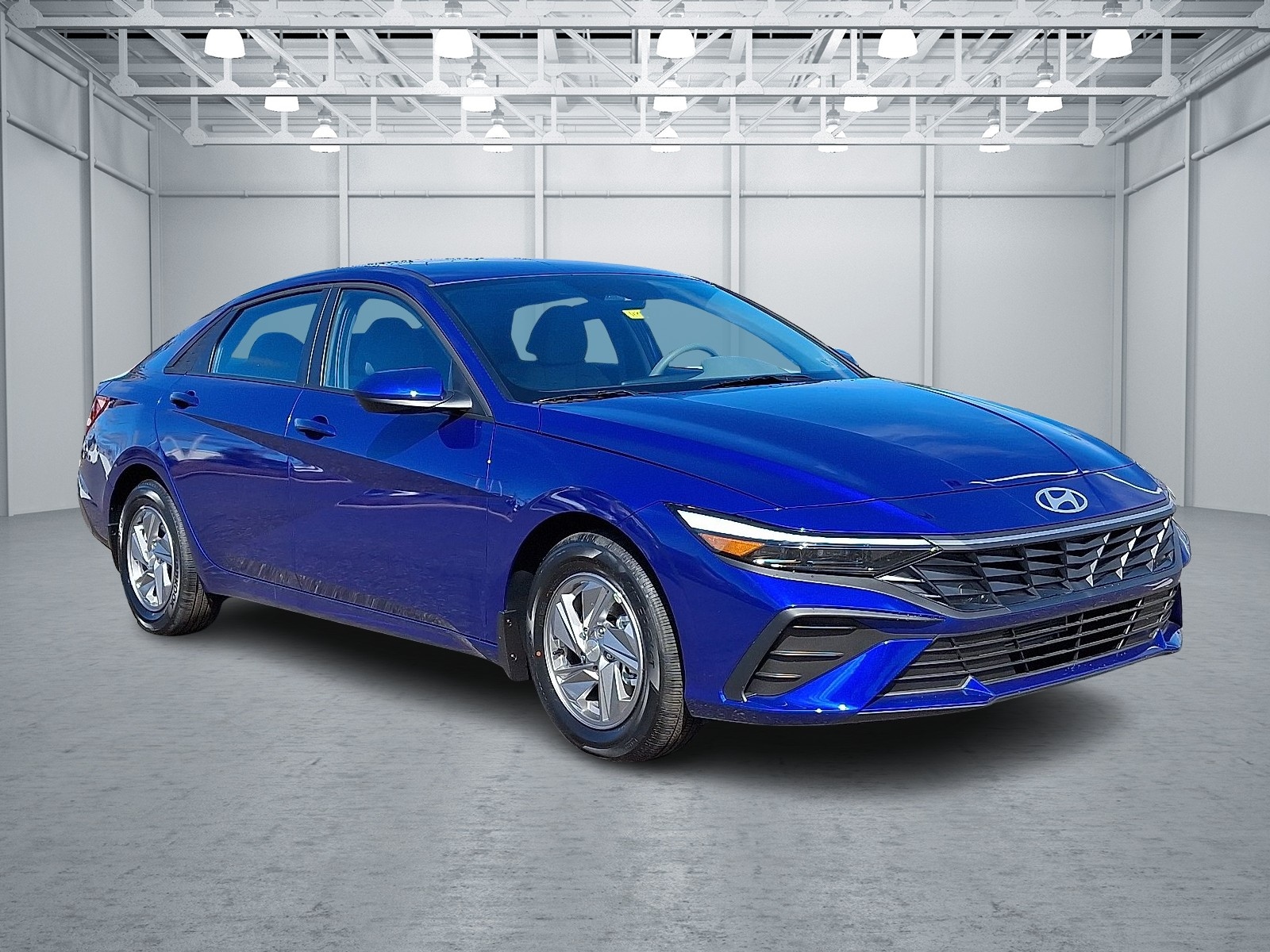 2025 Hyundai Elantra SE's photo