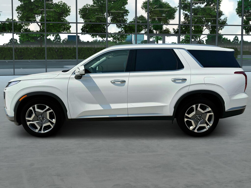 New 2025 Hyundai Palisade For Sale at Conicelli Autoplex VIN