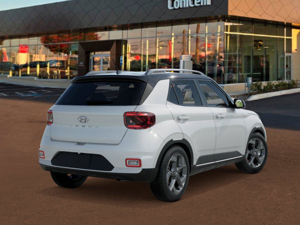 New 2026 Hyundai Venue SEL SUV