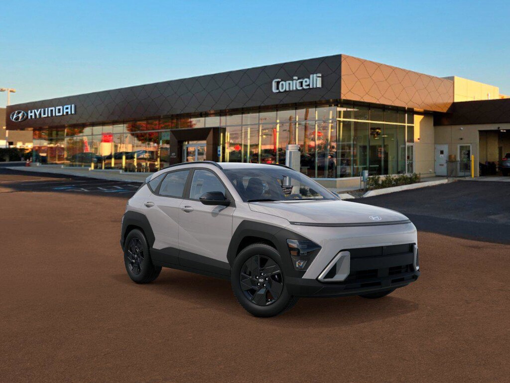 New 2026 Hyundai Kona SEL Sport SUV