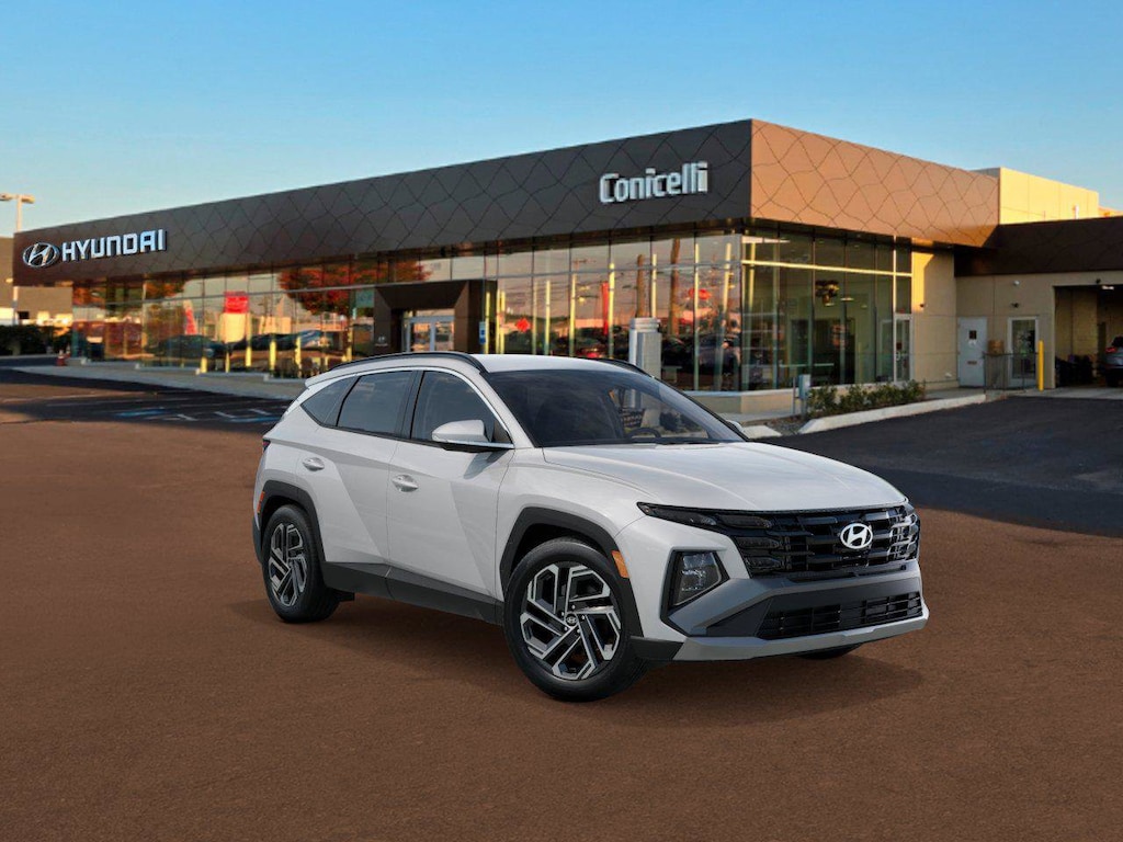 New 2026 Hyundai Tucson SEL Plus SUV