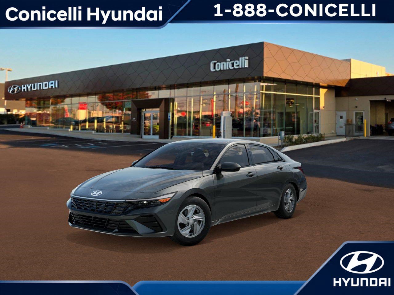 2026 Hyundai Elantra