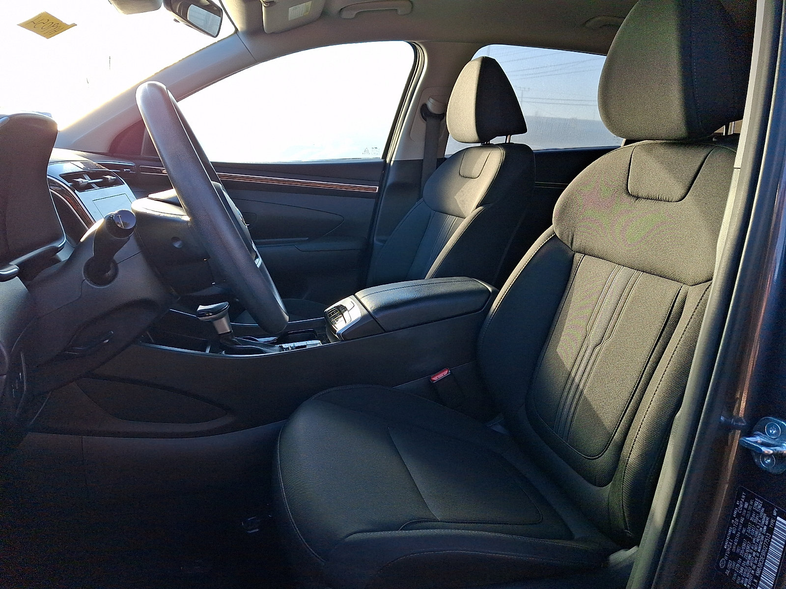 2024 Hyundai Tucson SEL - Photo 12