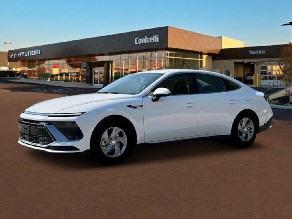 New 2026 Hyundai Sonata SE Sedan