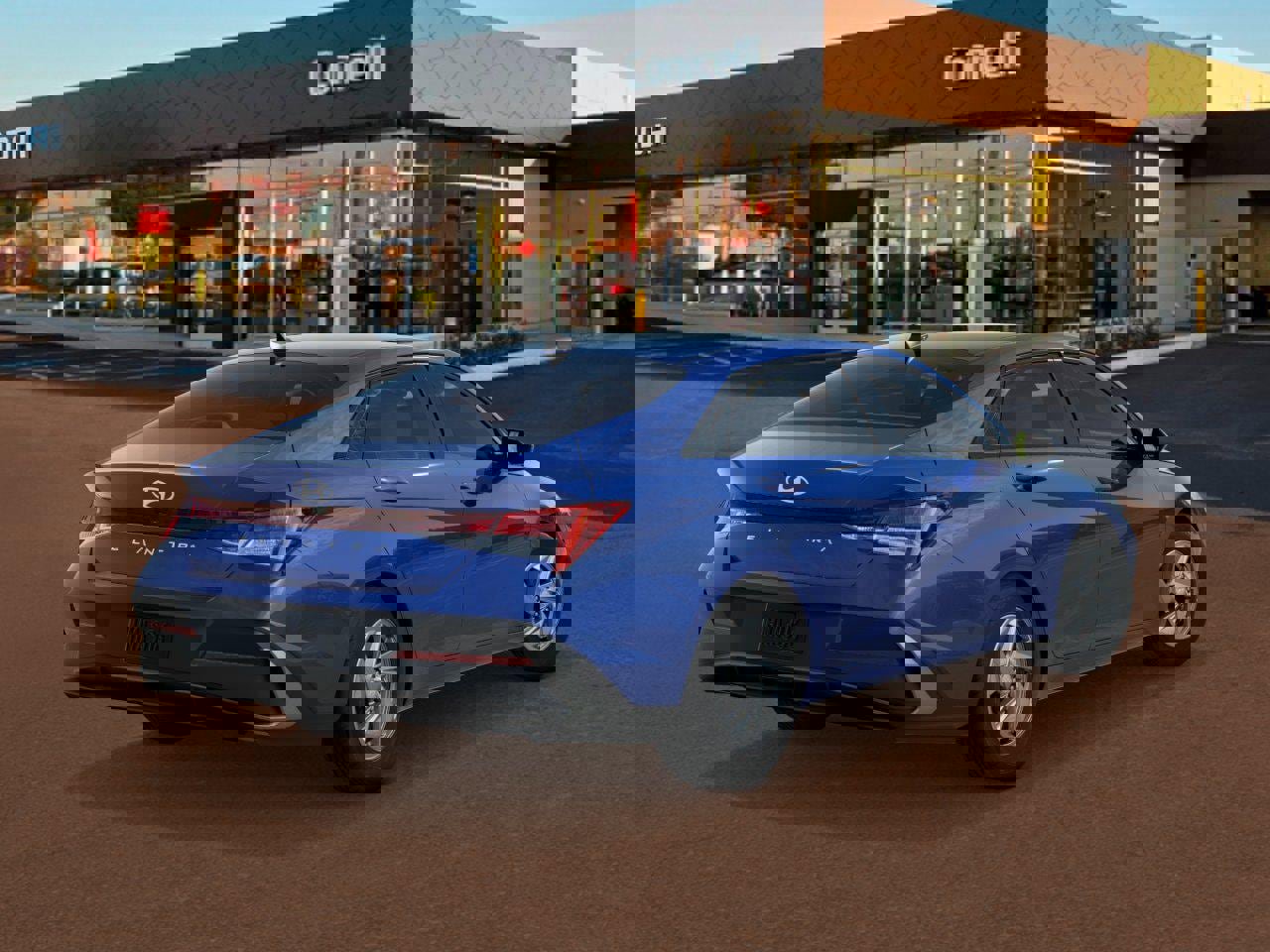 2025 Hyundai Elantra SE photo 3