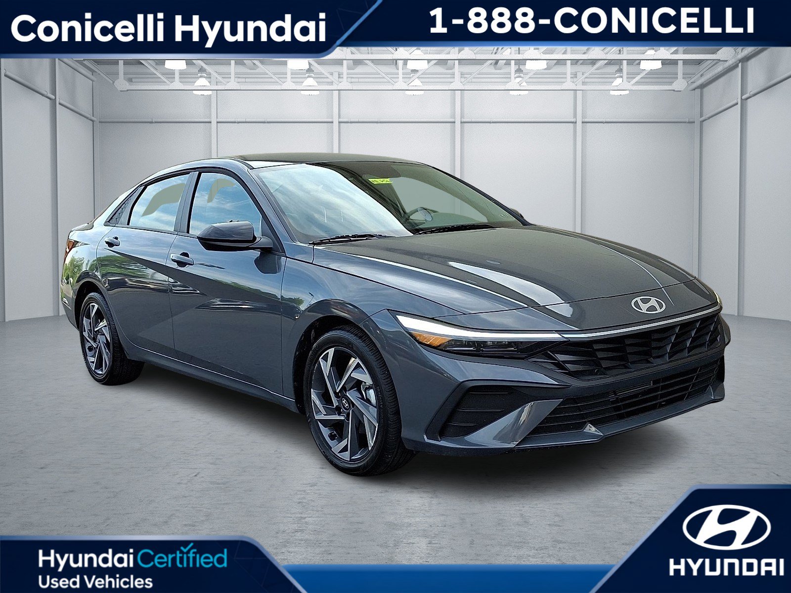 2025 Hyundai Elantra
