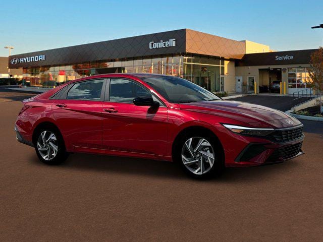 2025 Hyundai Elantra SEL - Photo 10
