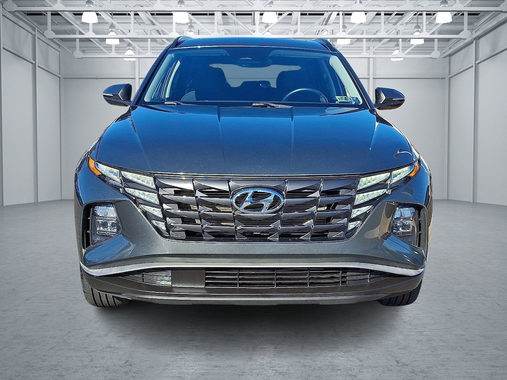 Certified 2022 Hyundai Tucson SEL SUV