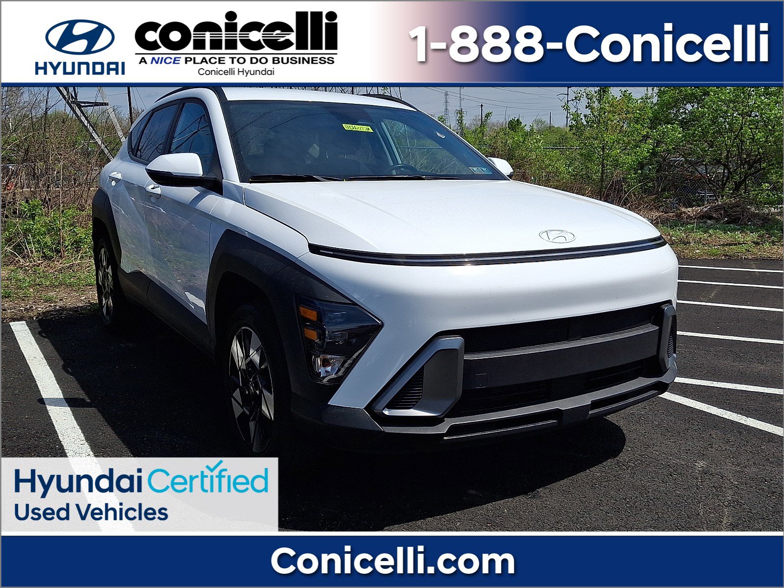 2025 Hyundai Kona SEL