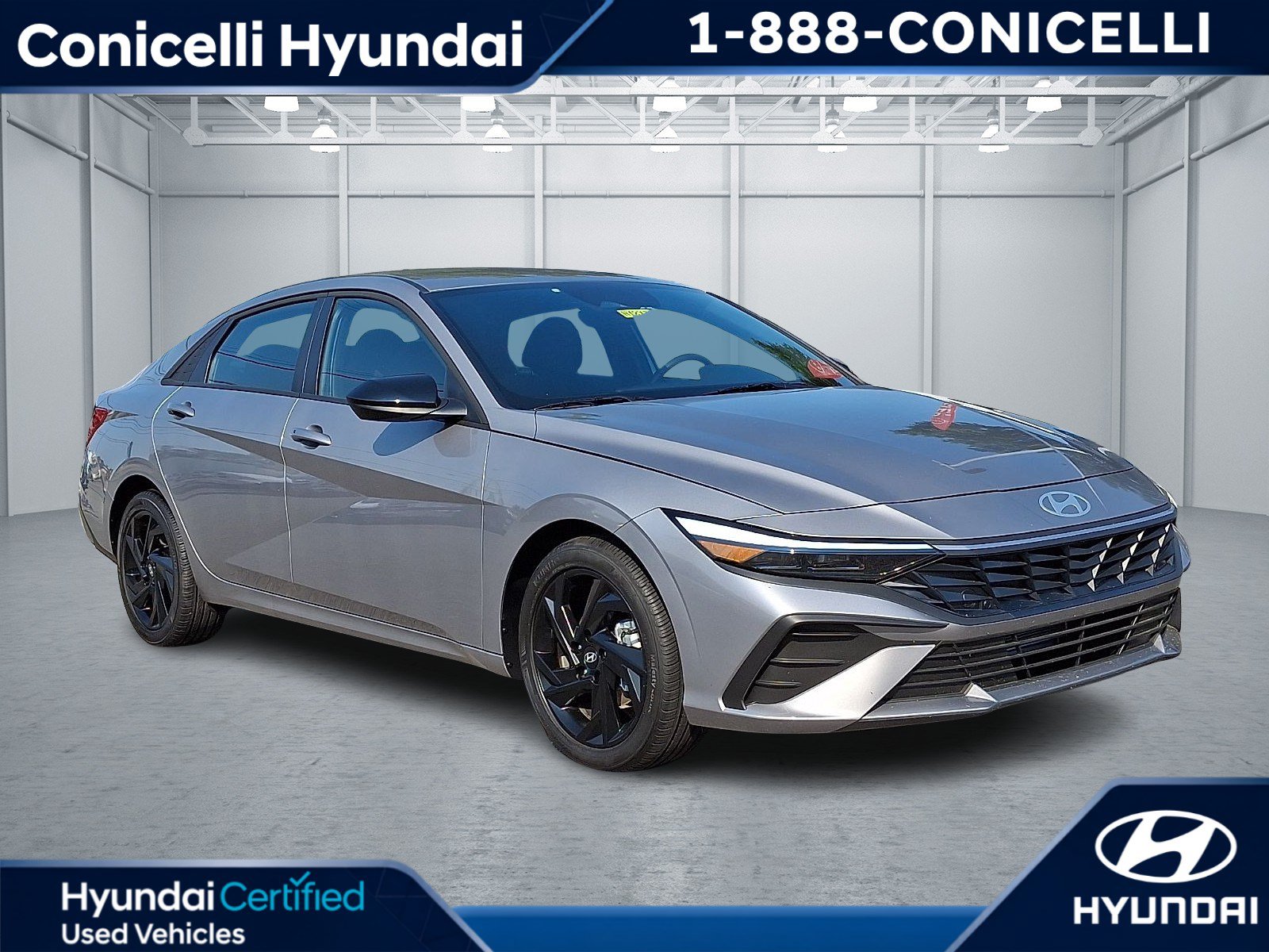 2026 Hyundai Elantra