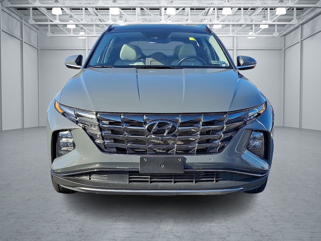Certified 2024 Hyundai Tucson Limited SUV