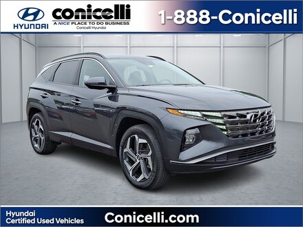 2022 Hyundai Tucson SEL SUV