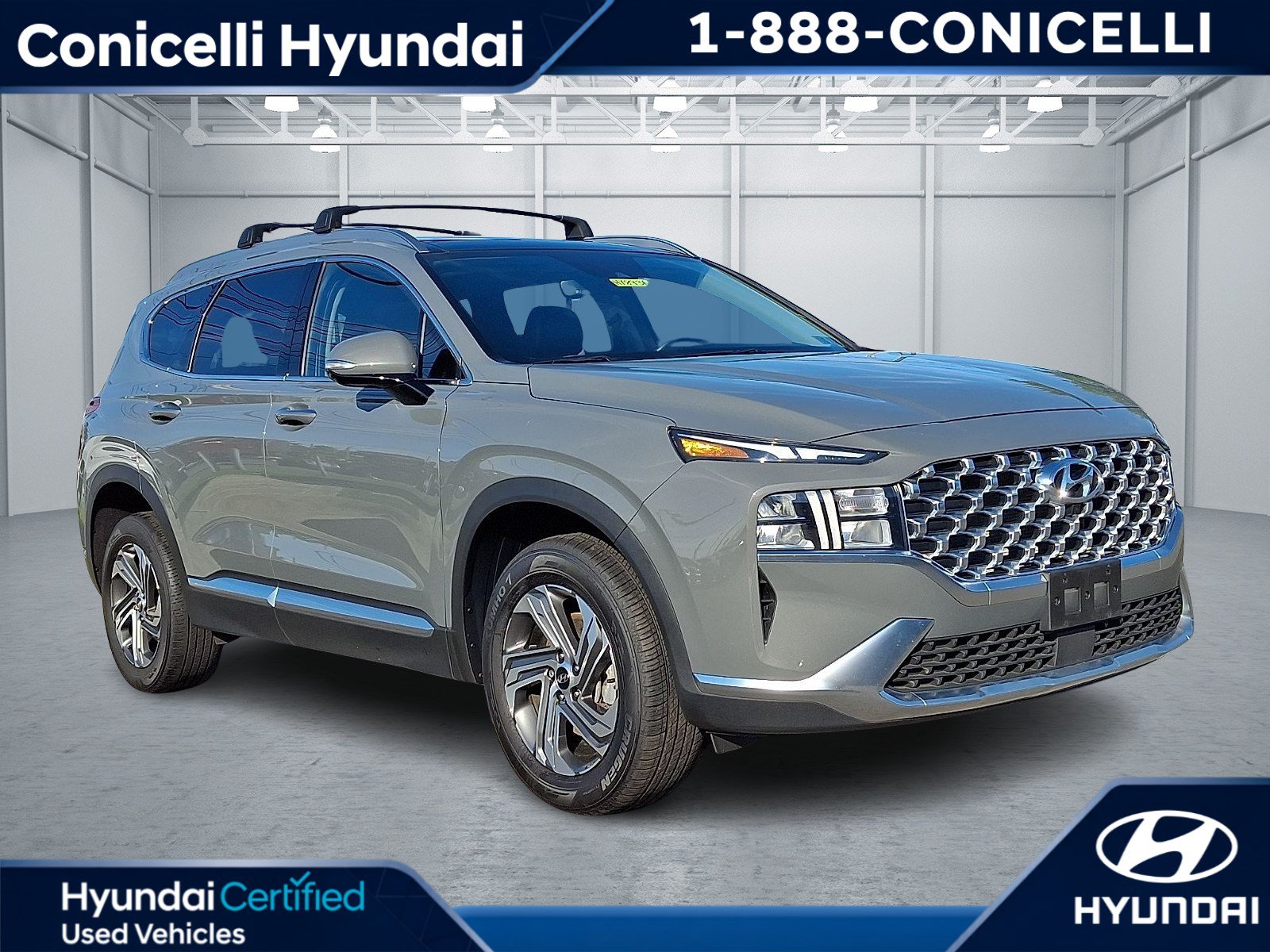 2023 Hyundai Santa Fe