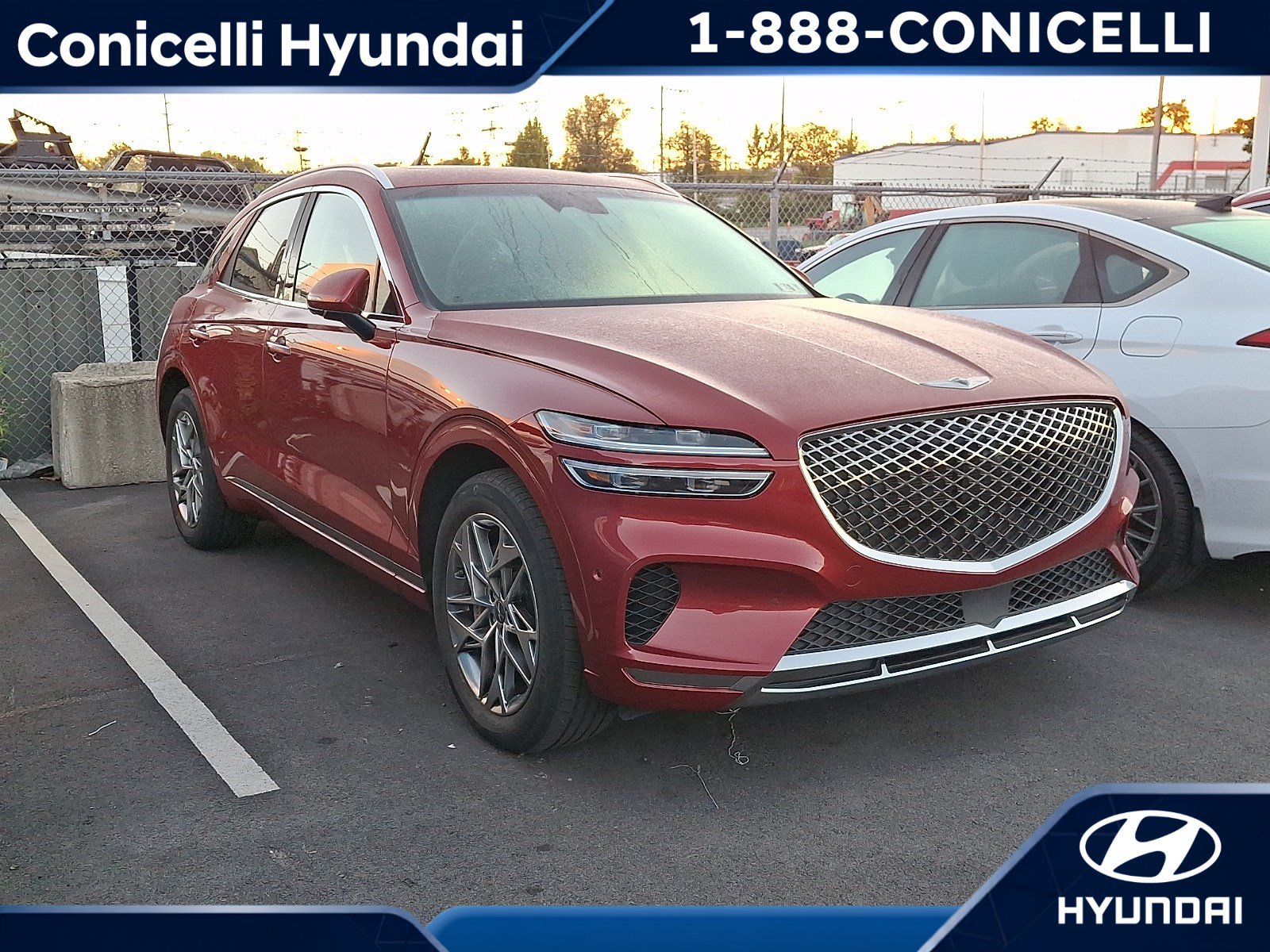2023 GENESIS GV70