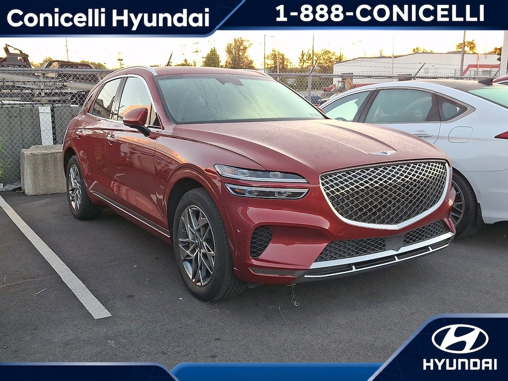 Used 2023 Genesis GV70 2.5T SUV