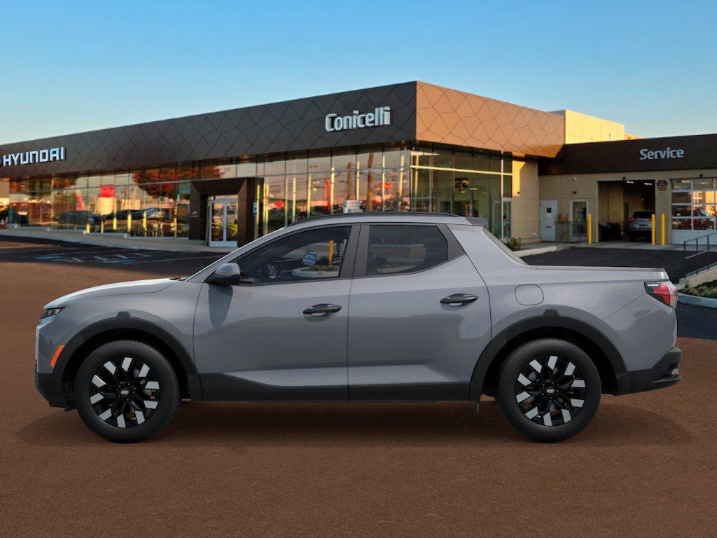 New 2026 Hyundai Santa Cruz SEL Truck Crew Cab