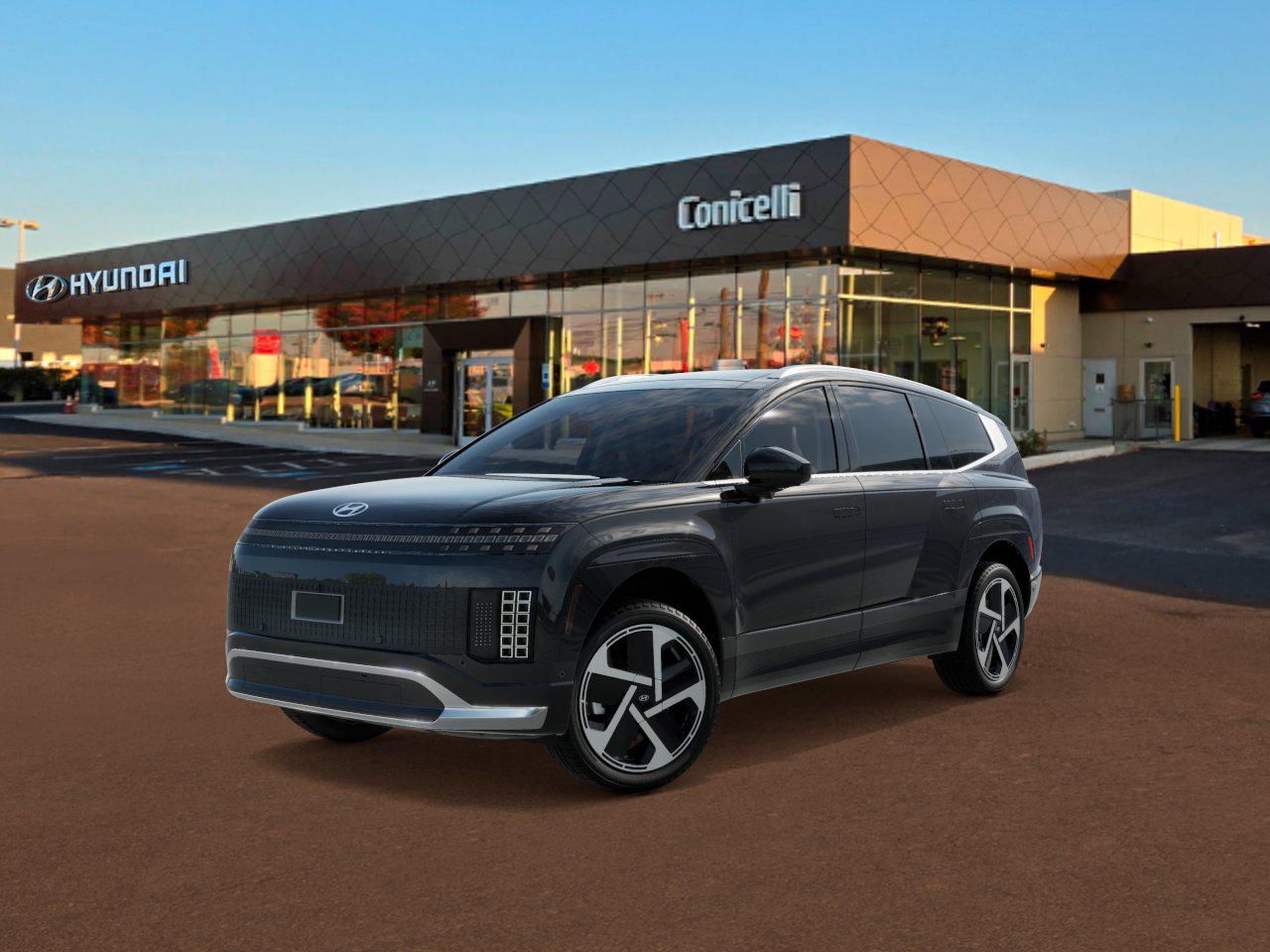 2026 Hyundai Ioniq 9's photo