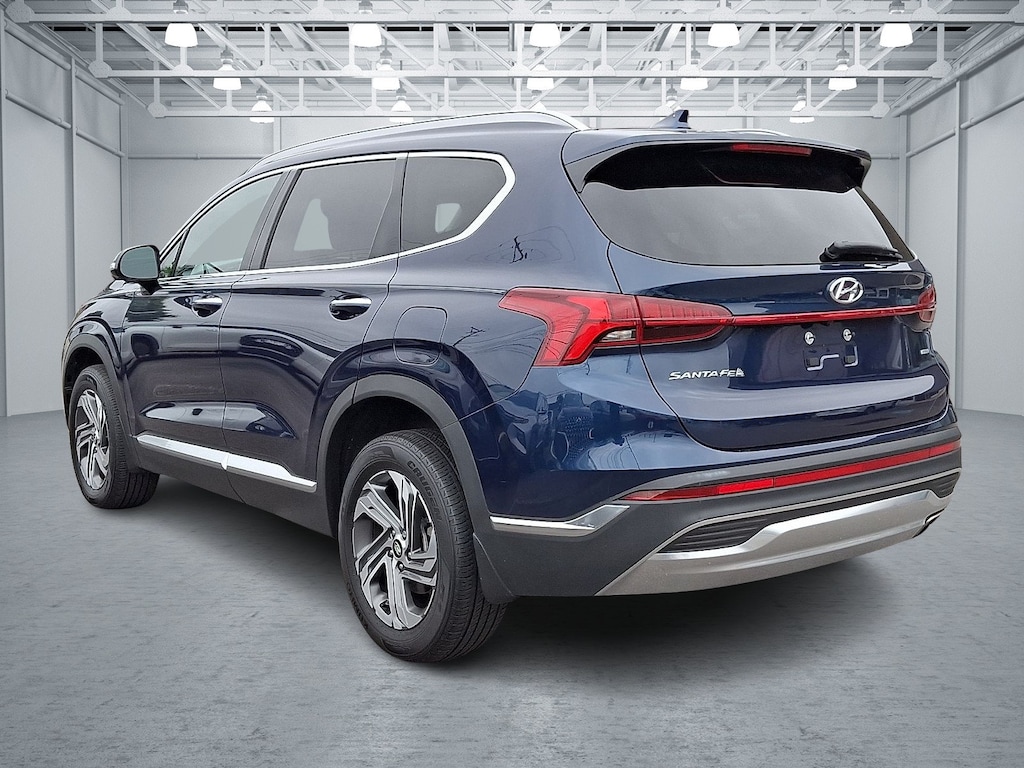 Certified 2023 Hyundai Santa Fe SEL SUV