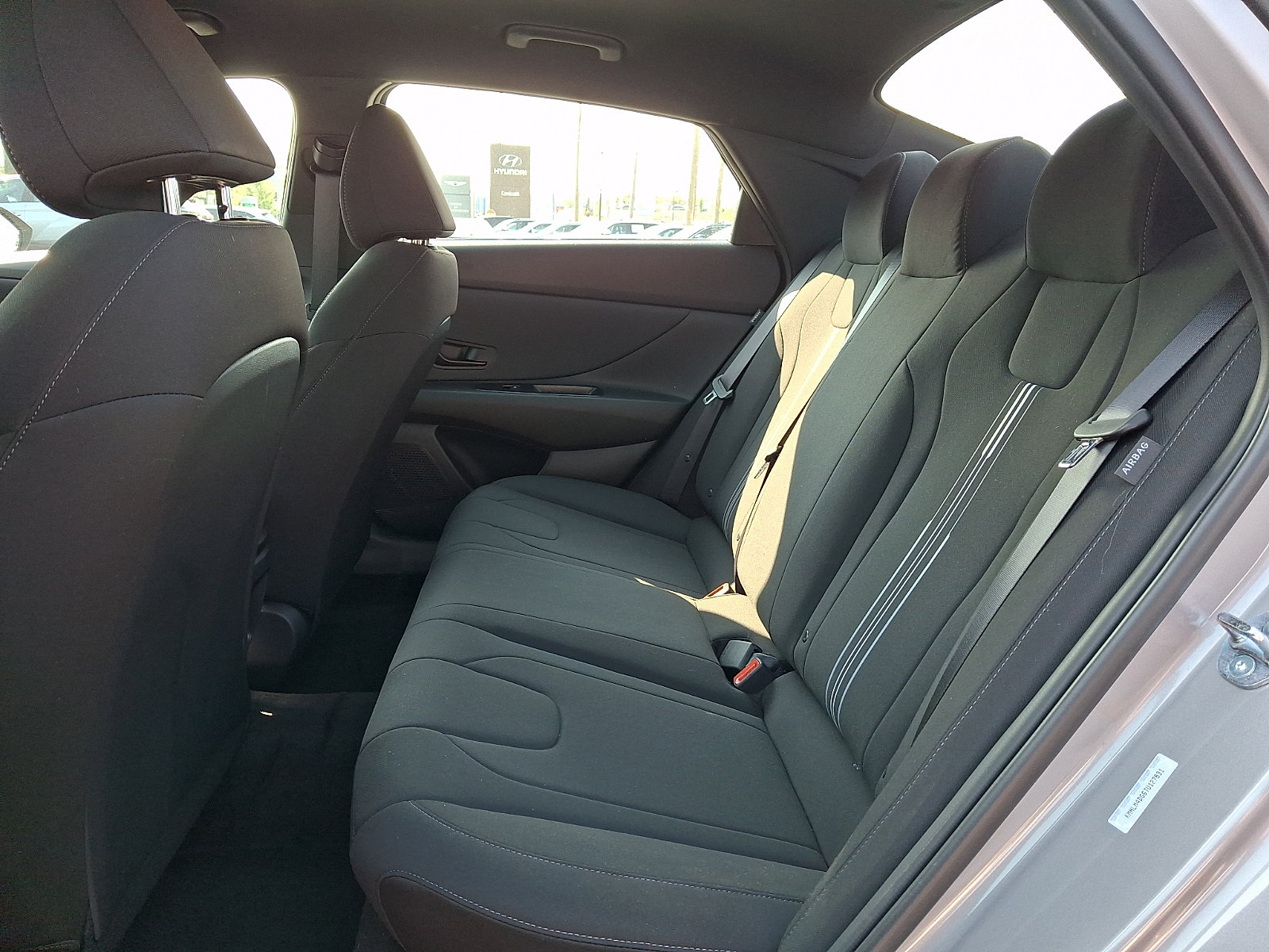 2026 Hyundai Elantra SEL Sport - Photo 10