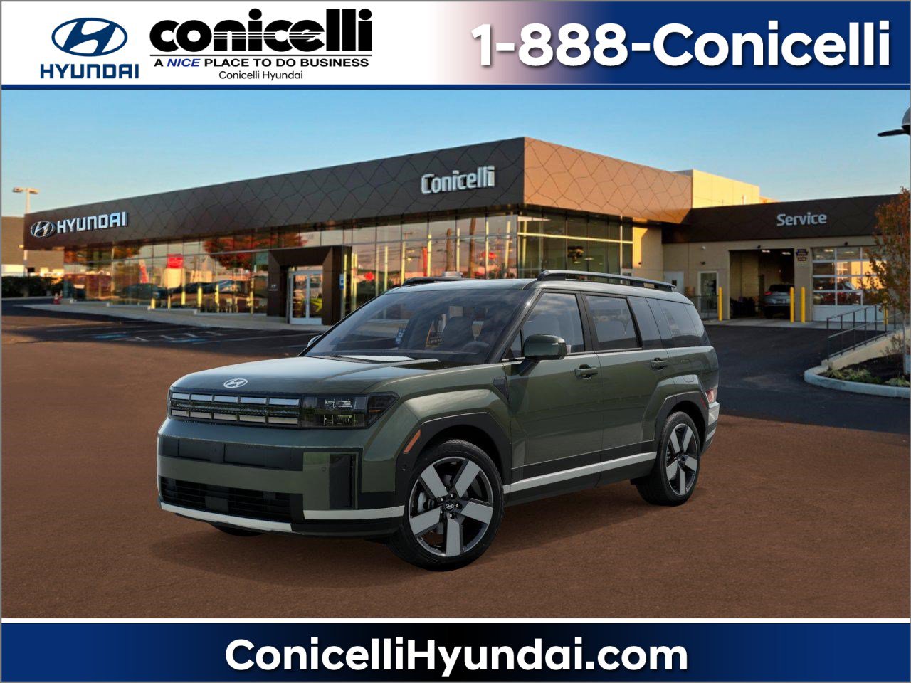 2026 Hyundai Santa Fe Limited's photo