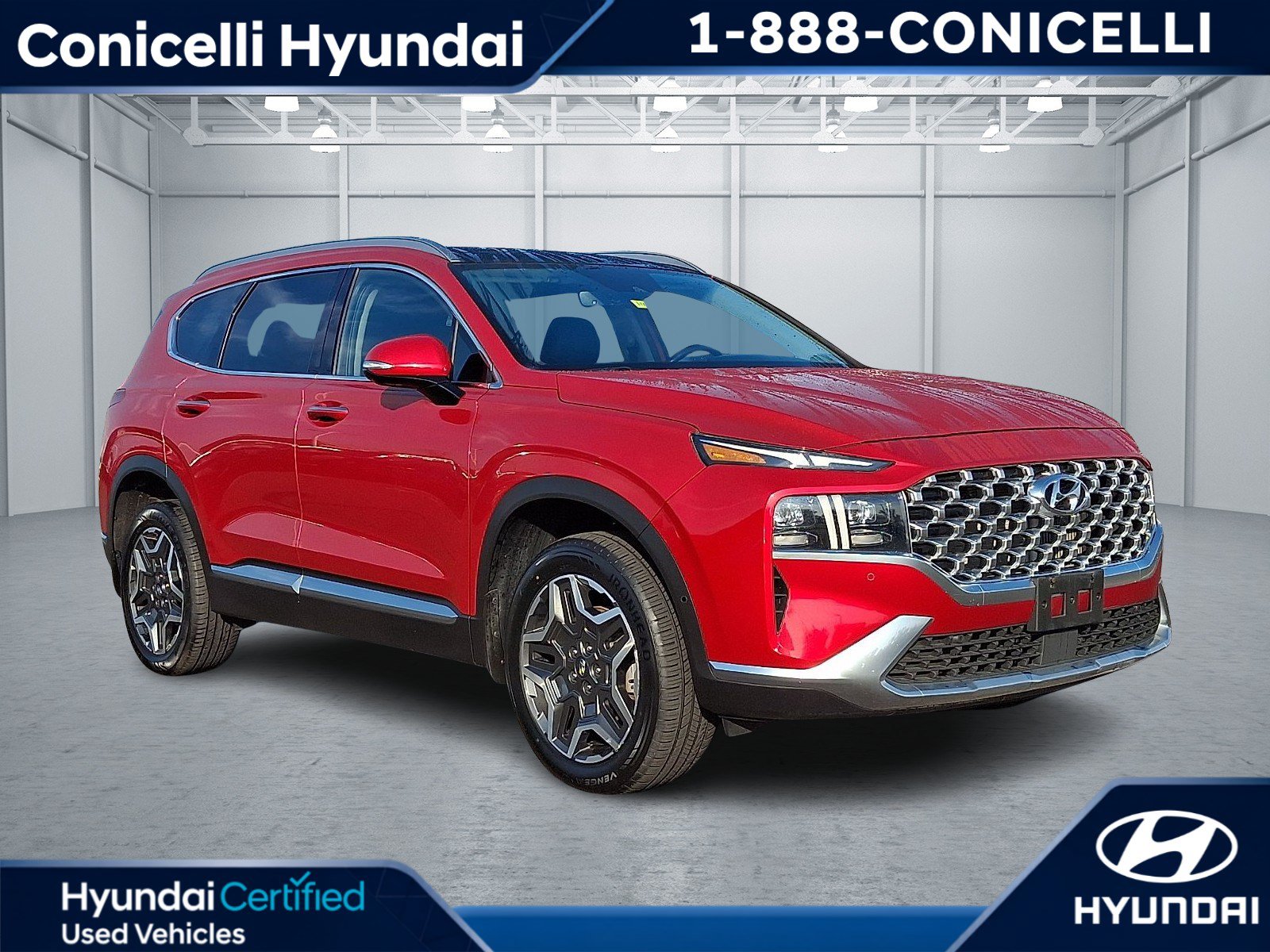 2023 Hyundai Santa Fe
