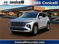 2026 Hyundai Tucson Hybrid Limited SUV