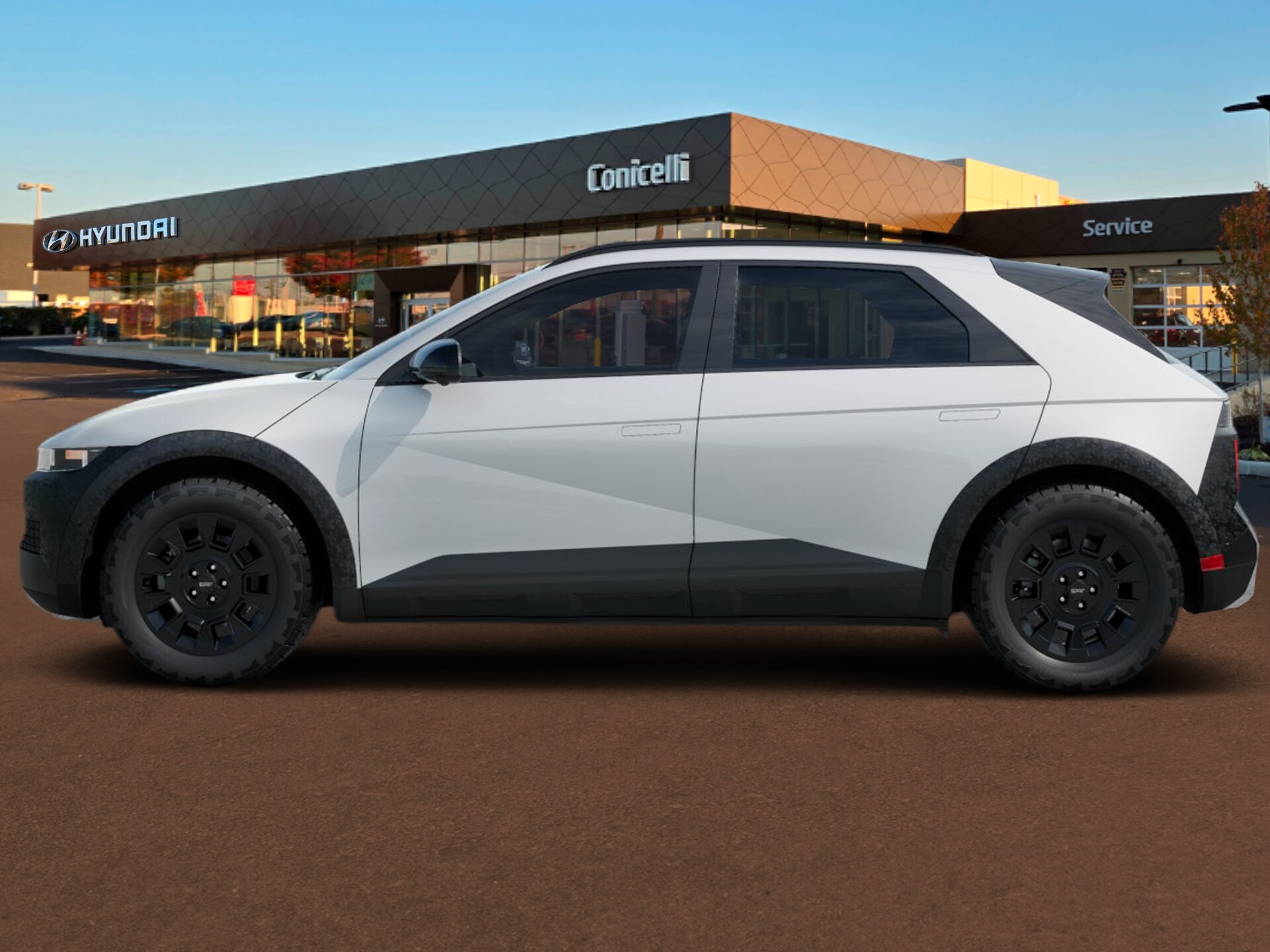 2025 Hyundai Ioniq 5 photo 3