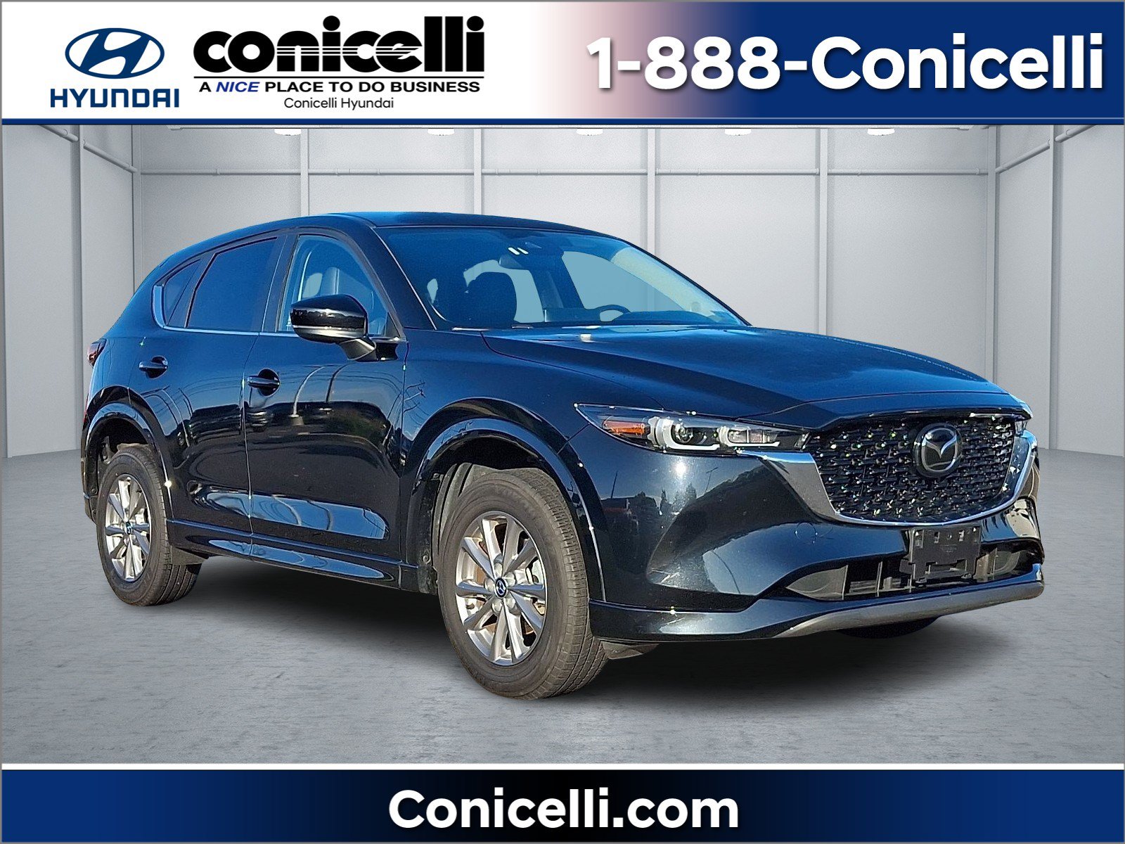 2025 Mazda CX-5