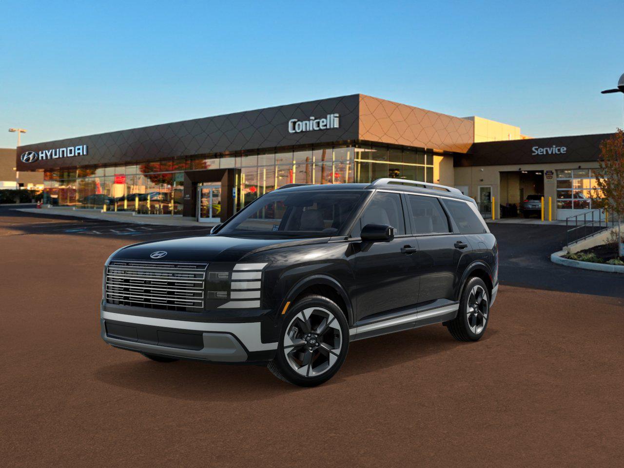 2026 Hyundai Palisade Limited's photo