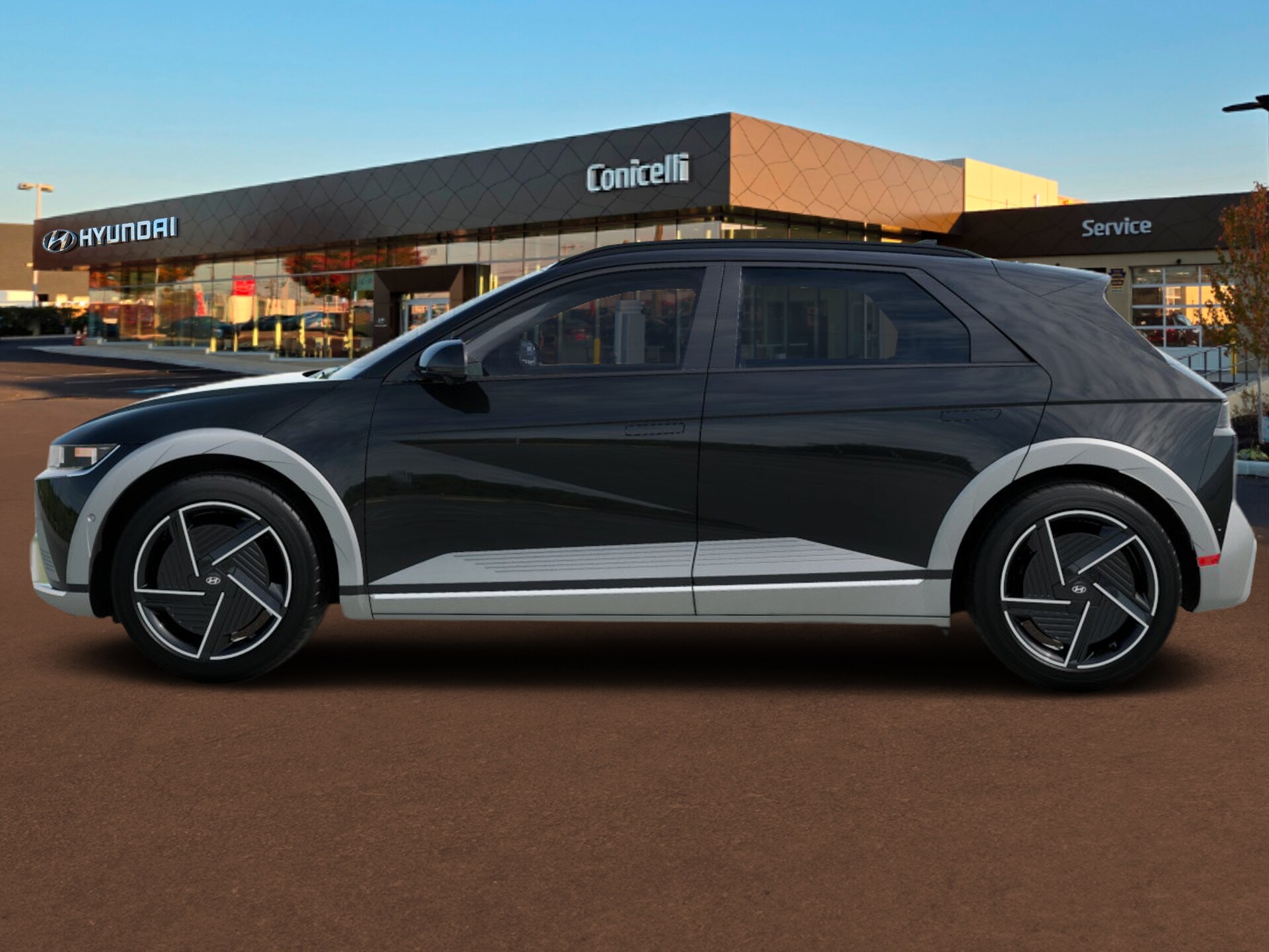 2025 Hyundai Ioniq 5 Limited photo 3