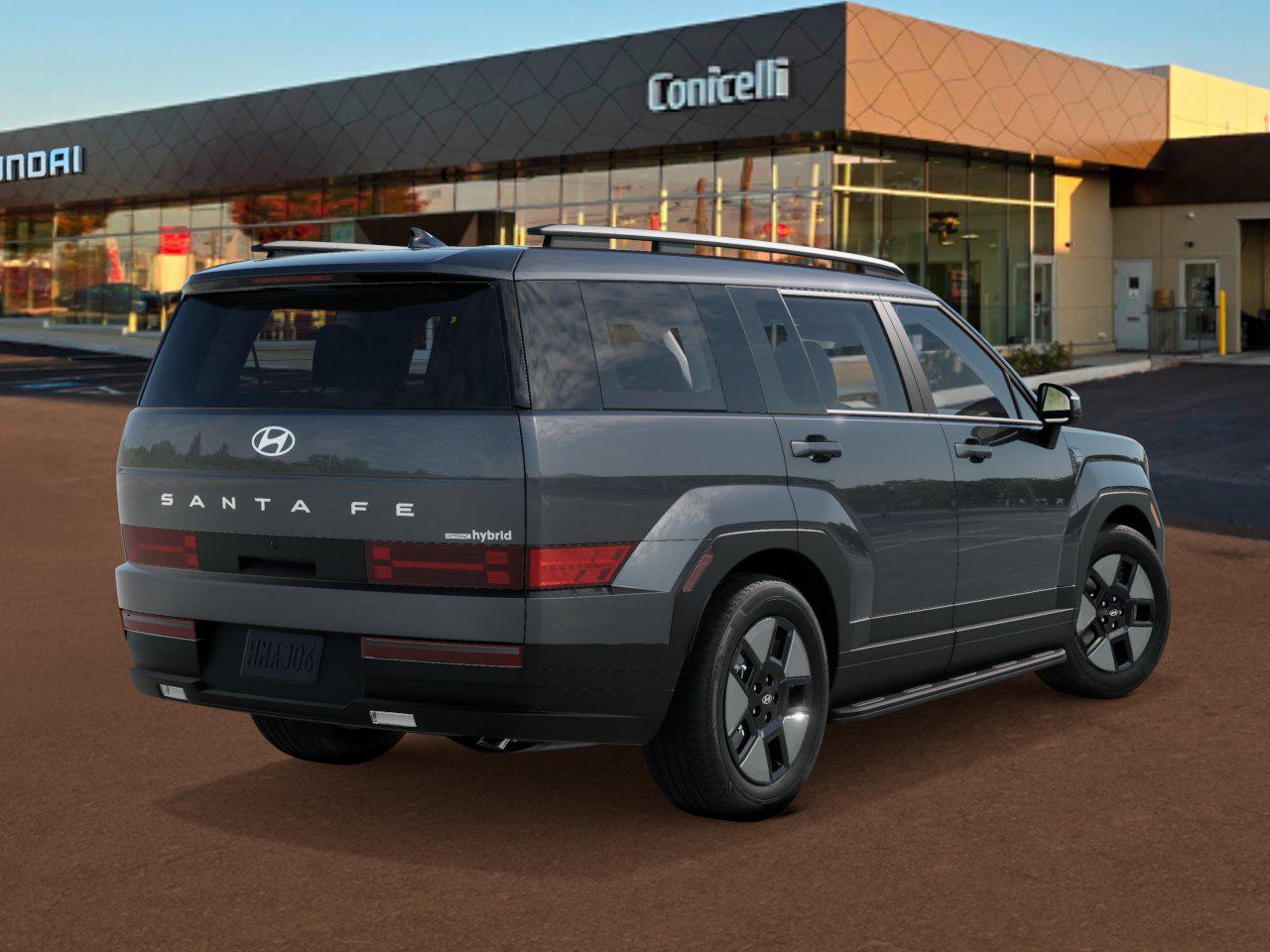 2026 Hyundai Santa Fe SEL photo 2
