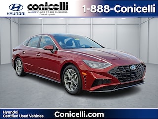 2023 Hyundai Sonata SEL Sedan