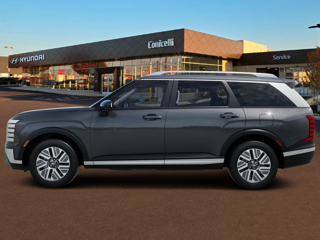 New 2026 Hyundai Palisade Hybrid SEL SUV