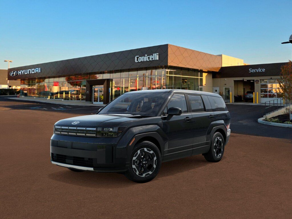 New 2026 Hyundai Santa Fe Hybrid SE SUV