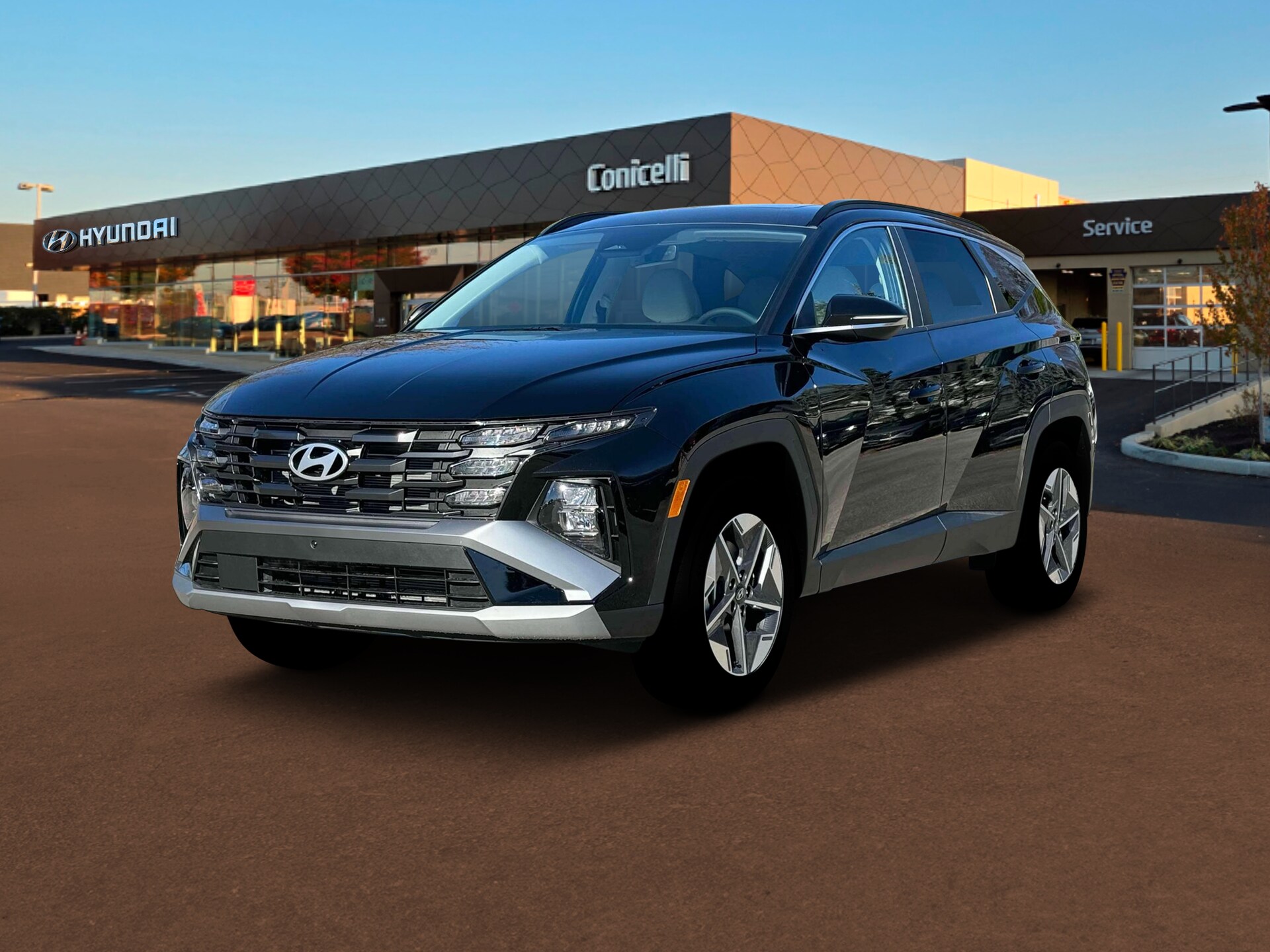 2025 Hyundai Tucson SUV  2025 Hyundai Tucson SUV