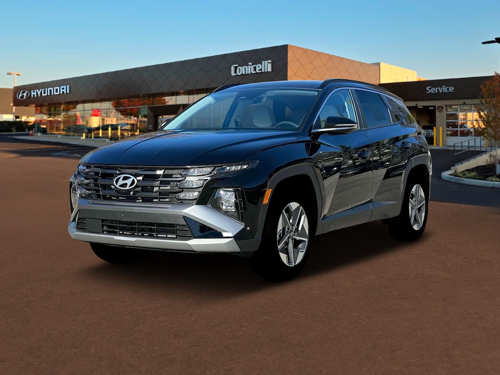New 2025 Hyundai Tucson SEL Convenience SUV