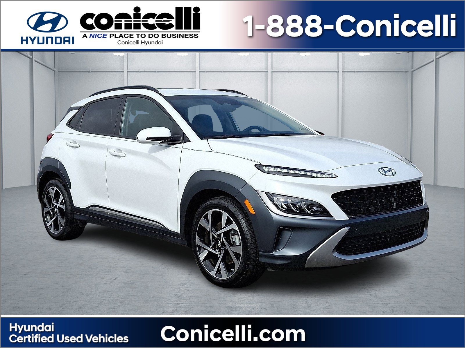 2023 Hyundai Kona SUV  2023 Hyundai Kona SUV