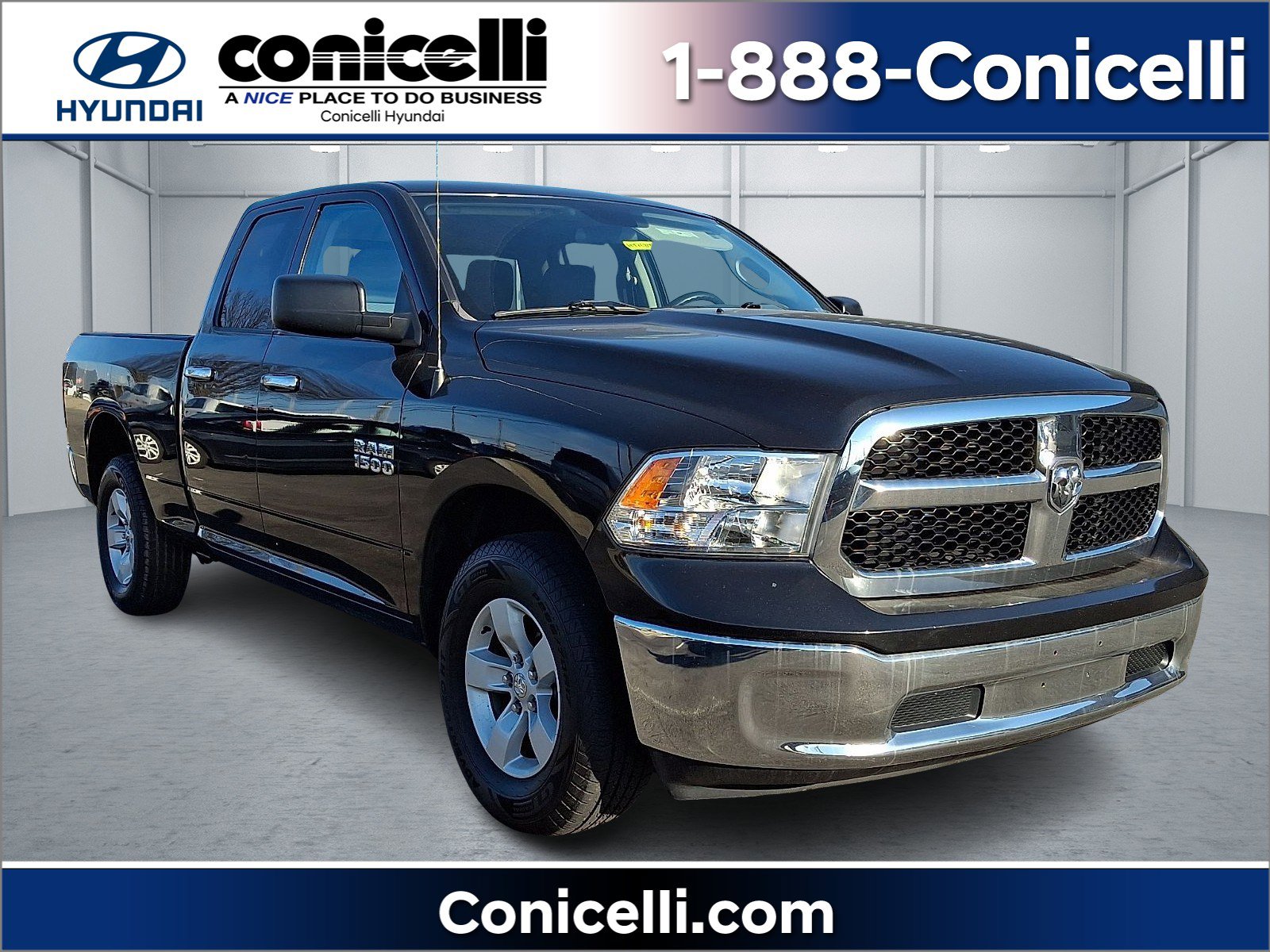 2018 RAM Ram 1500 Pickup SLT