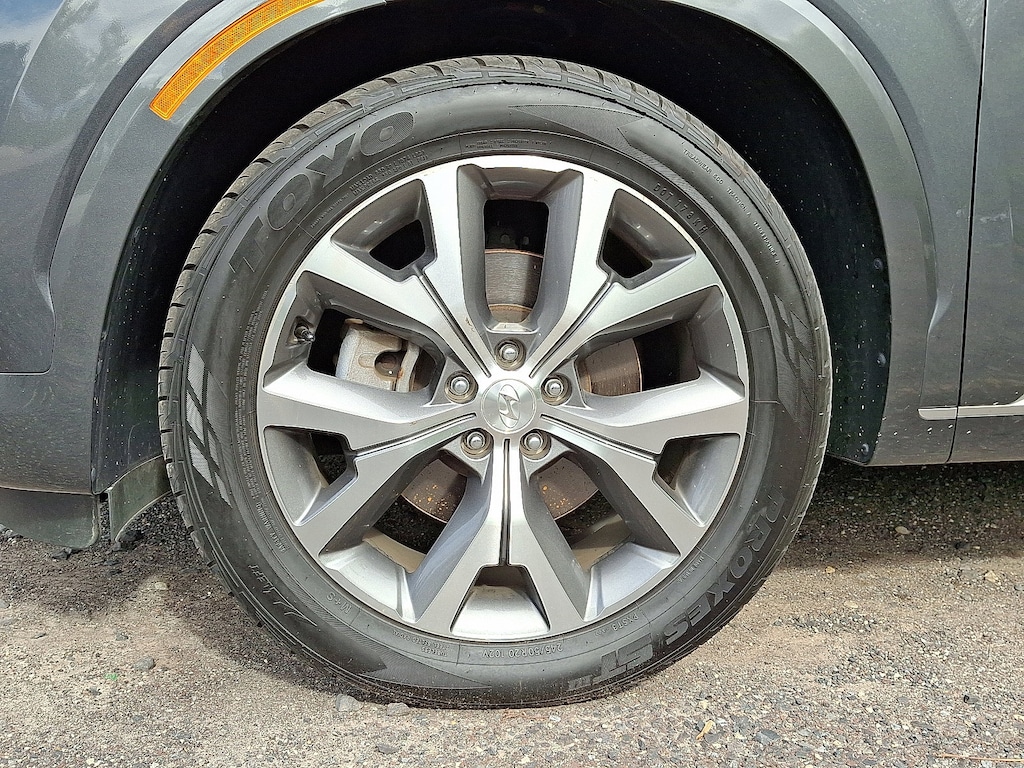 Used 2022 Hyundai Palisade Limited SUV