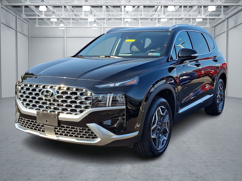 Certified 2023 Hyundai Santa Fe Plug-In Hybrid Limited SUV