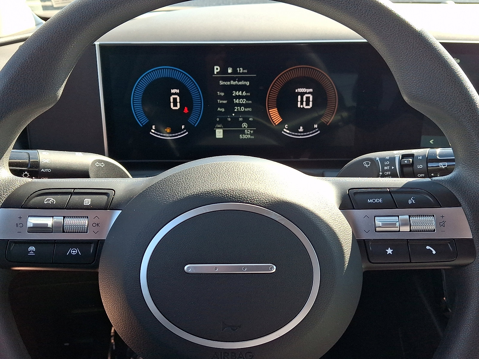 2025 Hyundai Tucson SEL - Photo 18