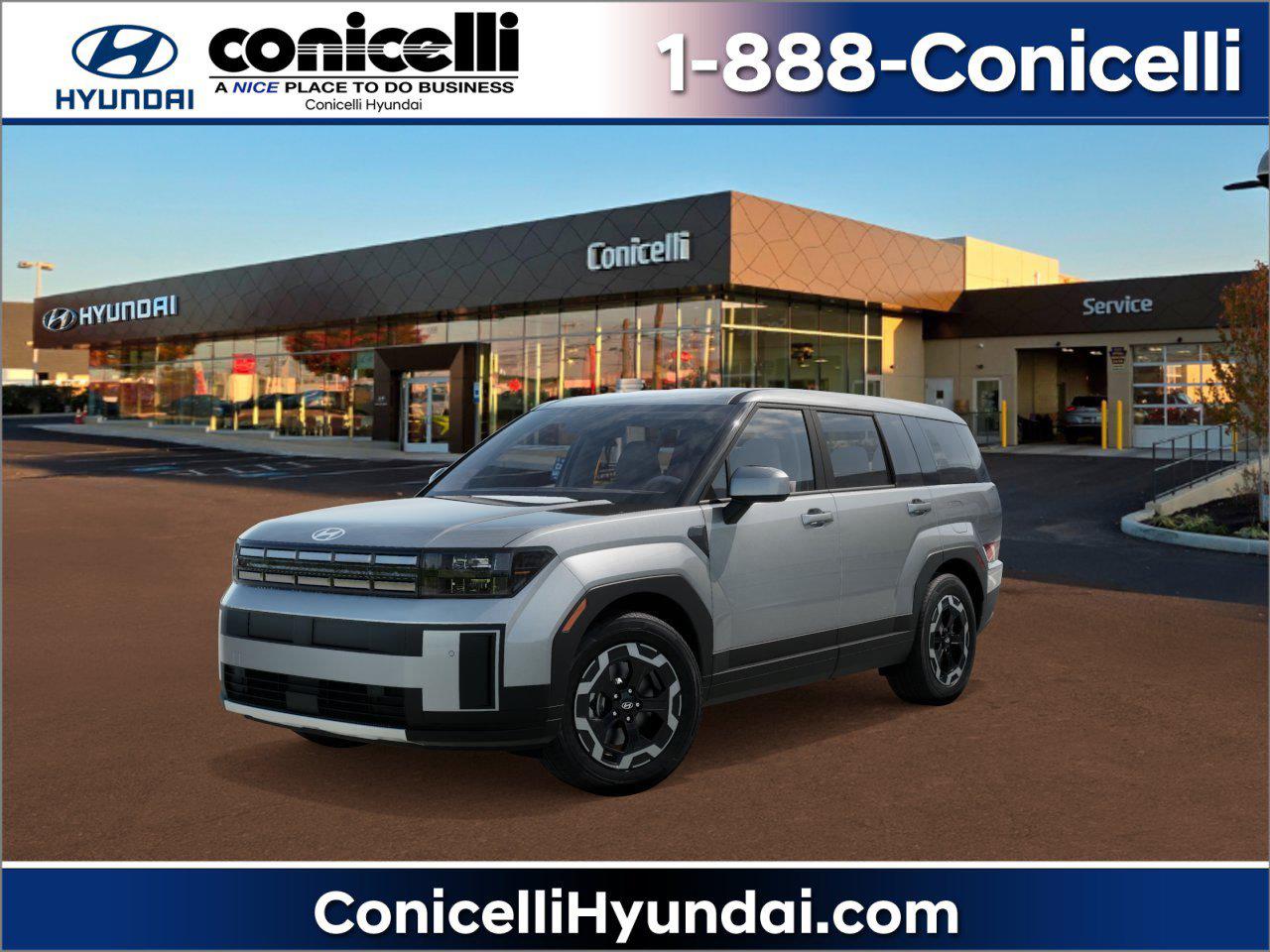 2026 Hyundai Santa Fe