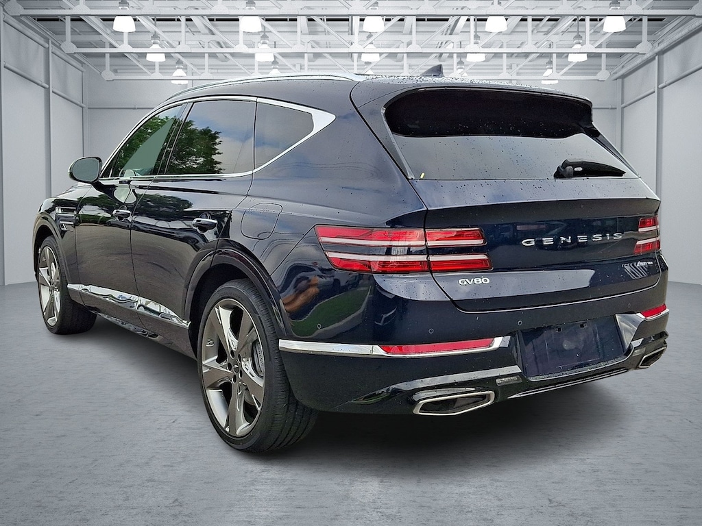 Used 2024 Genesis GV80 3.5T Prestige SUV